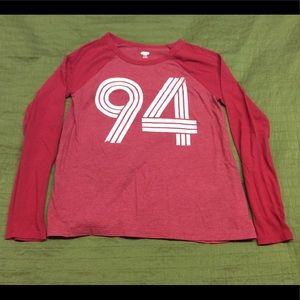 Girls Old Navy Long Sleeve